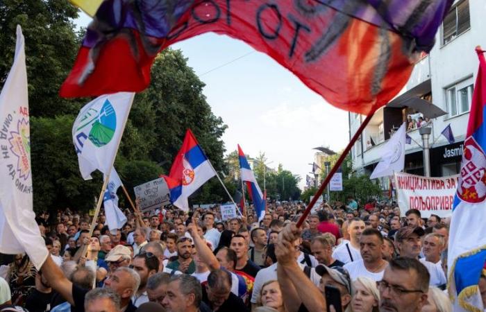 En Serbie, les opposants au lithium relancent les manifestations – .