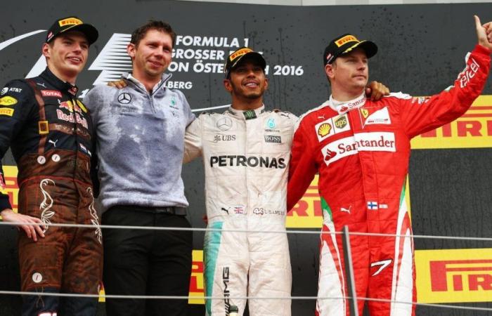 Nouvelle bataille pour Hamilton, Verstappen crée la surprise – .
