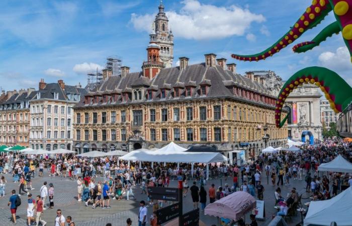Que faire à Lille ce week-end ? (28 juin – 30 juin 2024)