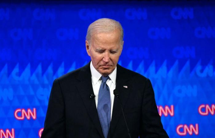 Un débat présidentiel catastrophique pour Joe Biden – .