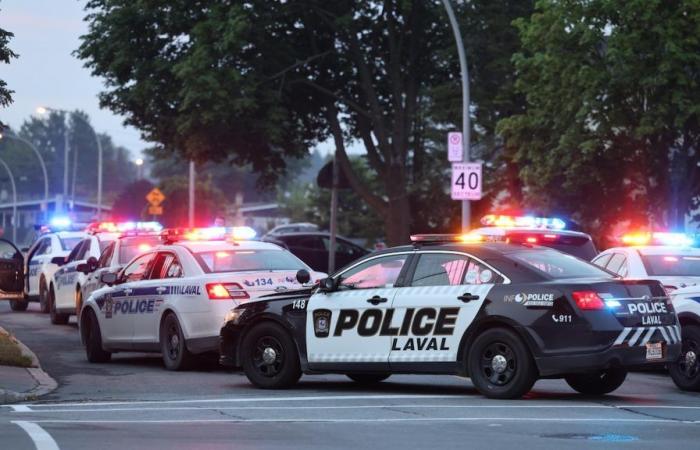 Deux morts et trois blessés dans un accident sur la route 335 à Laval