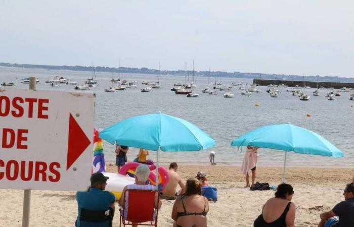 Dans la région de Lorient, les plages seront surveillées à partir de samedi prochain