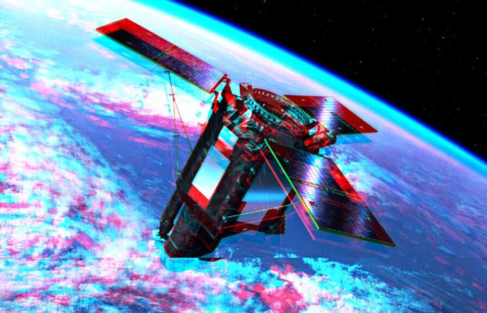 Un mystérieux satellite russe désintégré met en danger les astronautes de l’ISS
