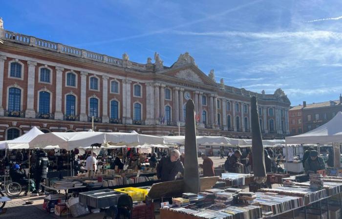 Toulouse. Le marché de cette place emblématique s’ouvrira aux producteurs – .