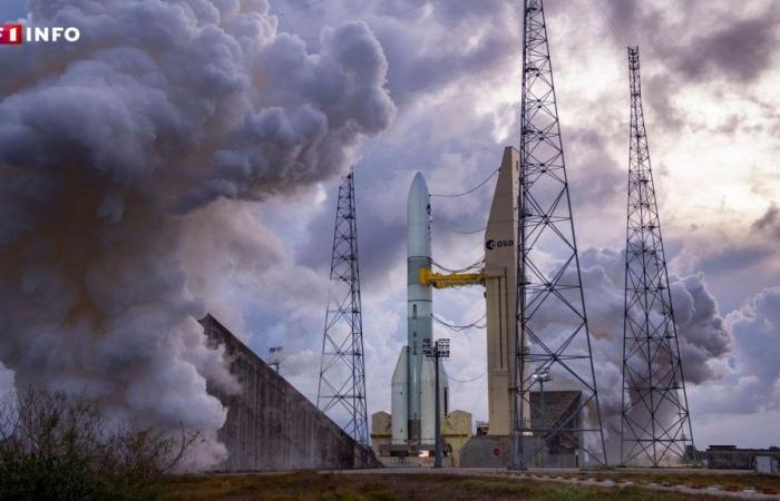 nouveau coup dur pour la fusée européenne Ariane 6, SpaceX se frotte les mains – .