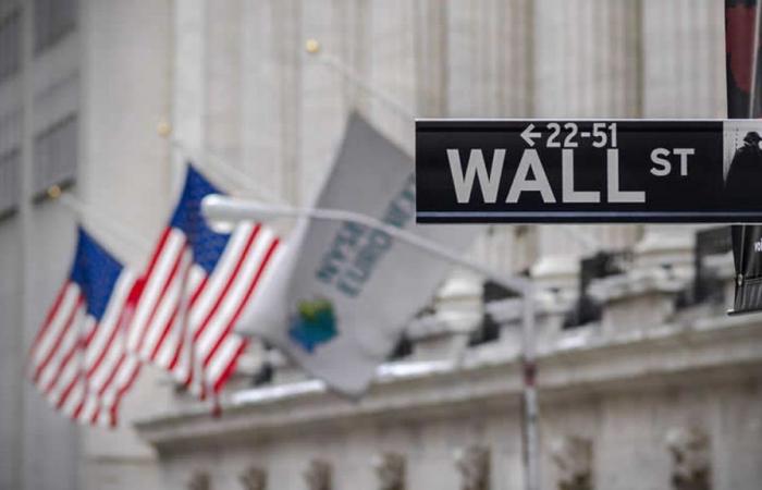 Wall Street ouvre stable après l’inflation américaine – .