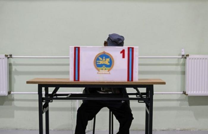 En Mongolie, des élections législatives sur fond de corruption et d’inflation – .