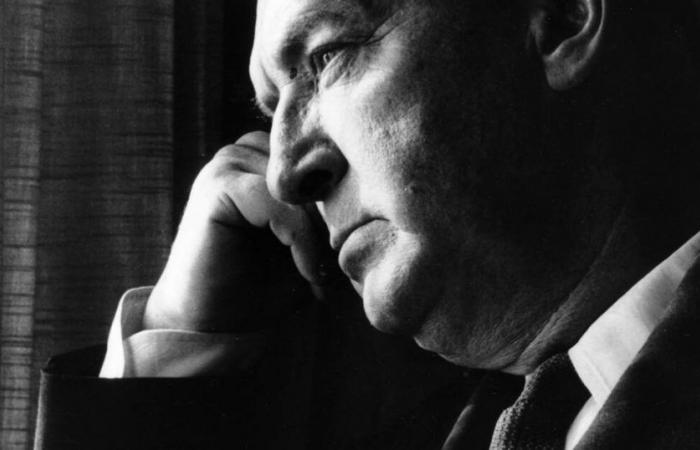 Vladimir Nabokov, l’amour qui fait « splaf » – Libération