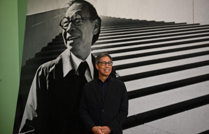 Hong Kong célèbre l’architecte Ieoh Ming Pei avec une rétrospective – .