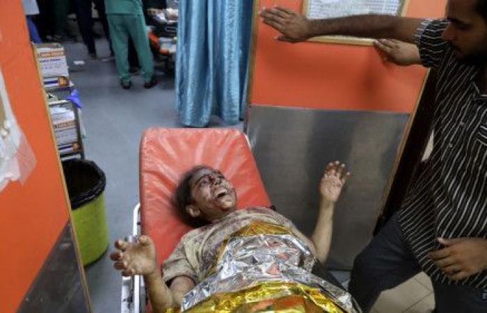 À Gaza, les amputations se multiplient