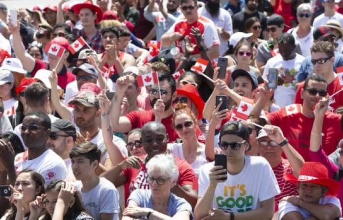 Rythmes et diversité pour la fête du Canada à Ottawa (podcast)