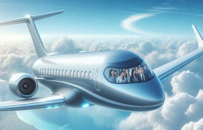 Un avion électrique chinois de 4 tonnes parcourt des milliers de kilomètres : une première mondiale !