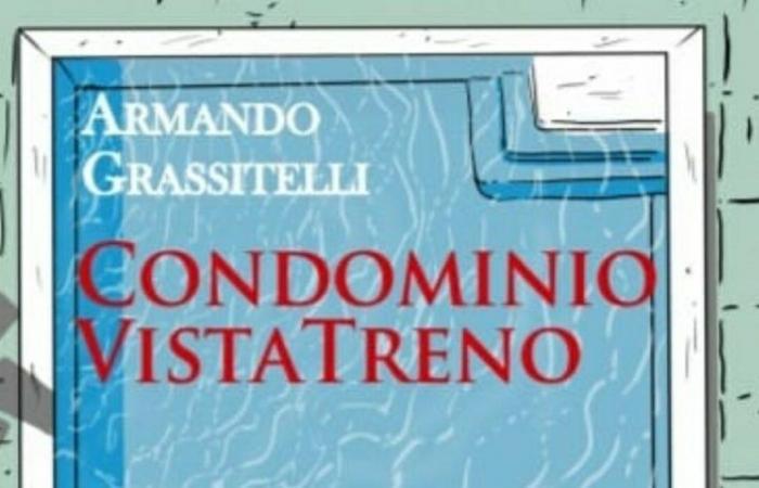 Présentation du livre « Condominio Vistatreno » d’Armando Grassitelli – .