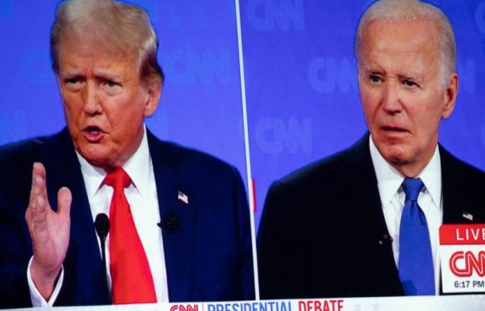 après son débat catastrophique, Joe Biden pourrait-il encore être remplacé ? – .