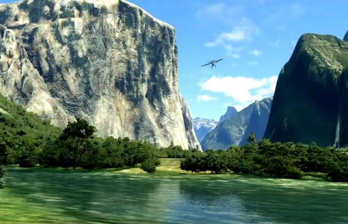 Microsoft Flight Simulator 2024 promet d’être énorme – .