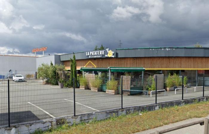 Loire. La Pataterie ferme définitivement son restaurant dans cette ville