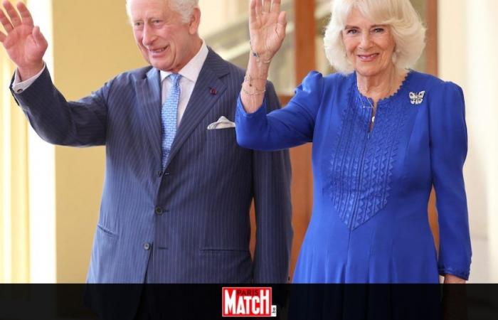 le geste très audacieux de la reine Camilla qui n’est pas passé inaperçu