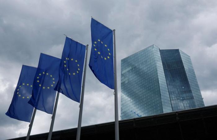 La BCE pourrait continuer à réduire ses taux, affirment deux chercheurs – .