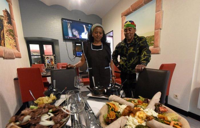 Rodez. Eddy Tsige cuisine désormais des plats éthiopiens – .