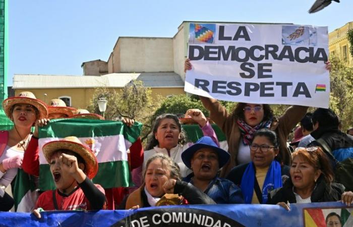 La Bolivie dans les turbulences après l’échec du coup d’État