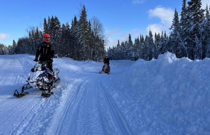 Un impact économique de 22 M$ pour la motoneige dans la MRC du Fjord-du-Saguenay – .