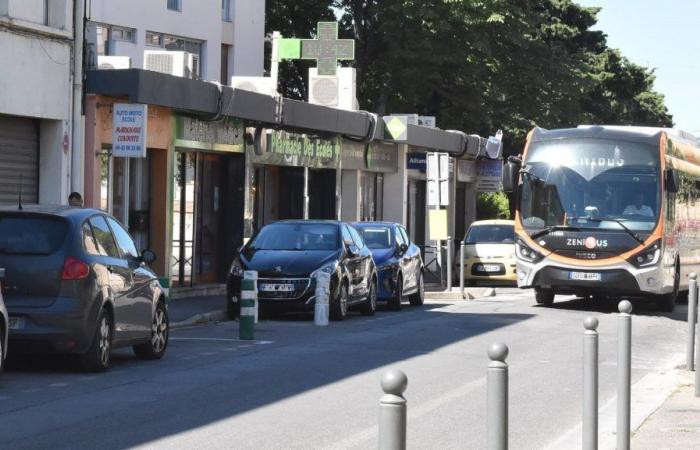 La circulation sur l’avenue Henri Barrelet va bientôt devenir plus fluide à Marignane