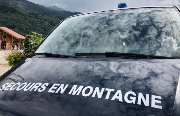 Nouvelle chute mortelle d’un randonneur dans les Alpes, le cinquième décès en deux jours