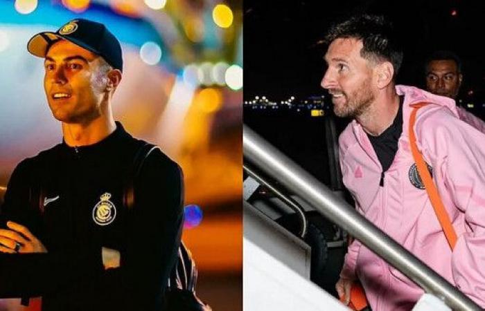 Cristiano et Messi, mûrs pour un jubilé