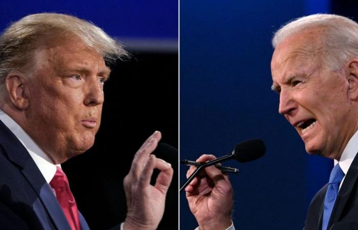 Débat Joe Biden et Donald Trump : le moment de vérité ?