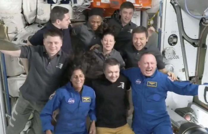 Malgré les défauts de Starliner, aucun astronaute n’est « coincé » sur l’ISS