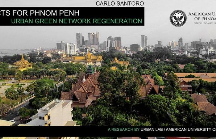 Vers un avenir plus vert dans la capitale Phnom Penh – .