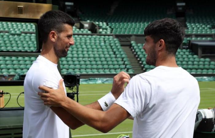 Djokovic de retour, Sinner et Alcaraz en rabat-joie, Murray pour le dernier – .