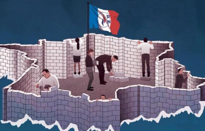 Le vote RN reflète-t-il une vision d’une France nostalgique et passéiste ? – .