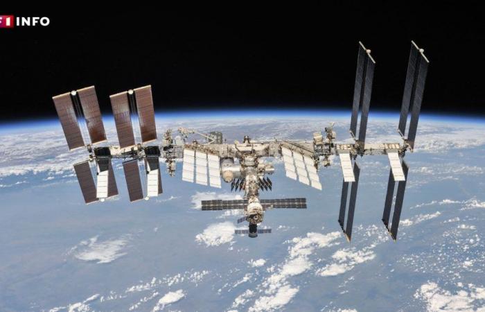 L’explosion d’un satellite russe oblige les astronautes de l’ISS à se mettre à l’abri