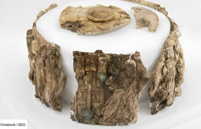 Des archéologues ont découvert un artefact en ivoire vieux de 1 500 ans qui est particulièrement « unique » – .
