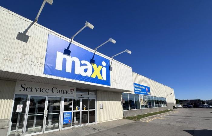 Le nouveau Maxi ouvre ses portes à Forestville