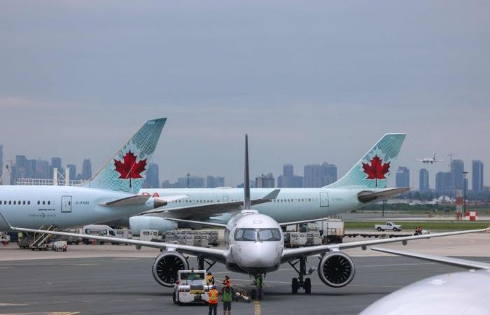 L’action d’Air Canada sous-estimée, selon un analyste – .