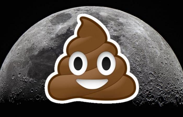 Ch*er sur la Lune pose un problème et c’est très grave pour la NASA