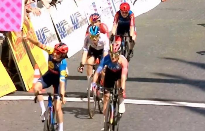 Cyclisme. Tour de Thuringe – Lucinda Brand la 4ème étape, imbroglio sur une échappée – .