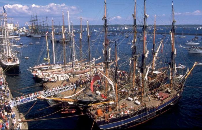 NARRATIF. Comment la Fête Maritime de Brest « a redonné une forme de fierté à la ville »
