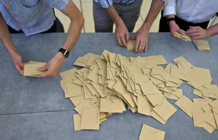 Pour qui a-t-on voté aux élections européennes dans la 9e circonscription de Moselle ? – .