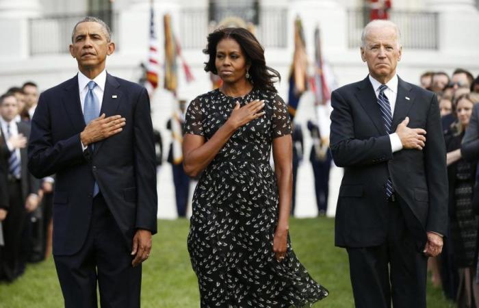 Après un duel désastreux avec Biden – les appels à Michelle Obama se font plus forts
