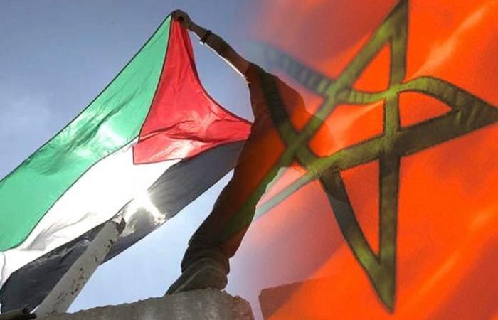 La Palestine reconnaissante au Maroc pour son soutien à sa cause