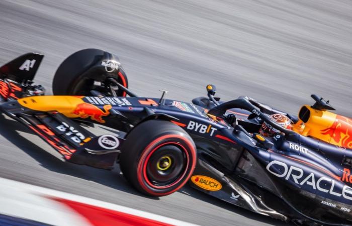 Hamilton affirme que Verstappen était nettement plus rapide à haute vitesse en Formule 1 en Autriche. – .