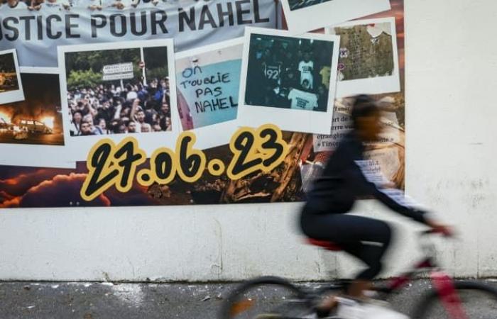 Un an plus tard, une marche en hommage au jeune homme tué par un policier à Nanterre