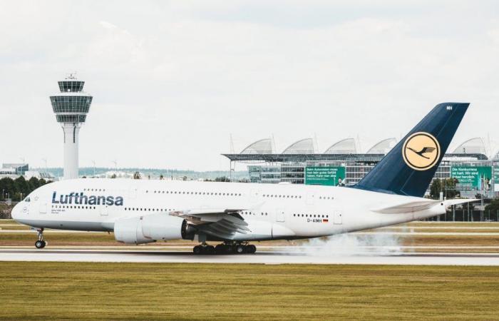 Lufthansa prévoit d’augmenter le prix des billets en provenance de l’UE – .