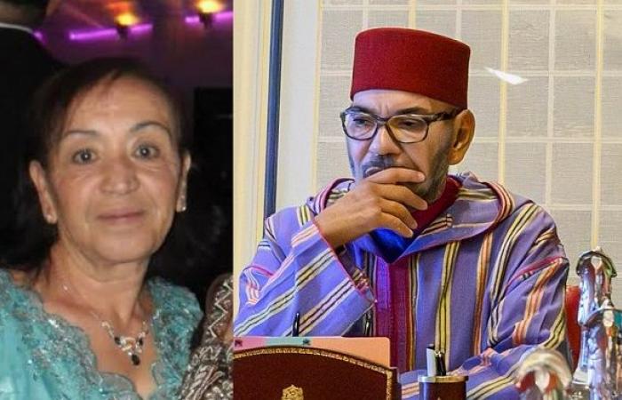 Décès de la princesse Lalla Latifa, mère du roi Mohammed VI
