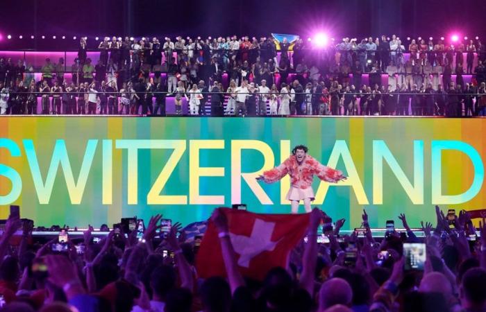 L’Eurovision en Suisse accueilli avec scepticisme – .