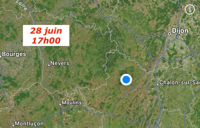 La Saône et Loire à Orange à partir de 16h ce samedi – .