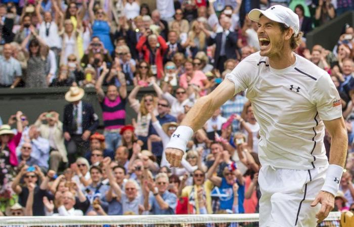 7 fois où Wimbledon a changé la vie de Murray – .